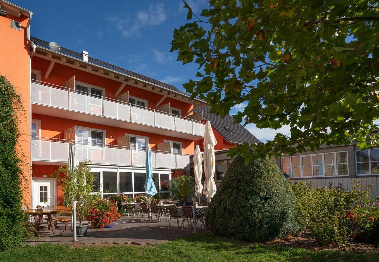 Gasthaus Zum Stern Gollhofen Eksteriør bilde